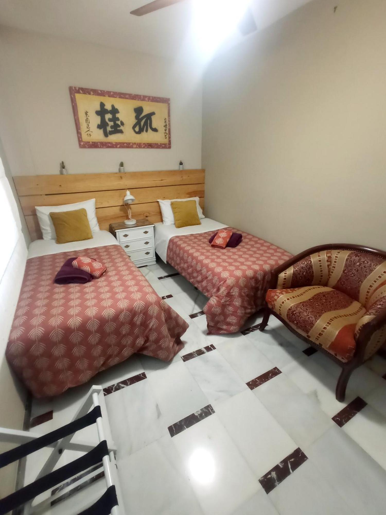 דירות קורדובה Casa De Nina מראה חיצוני תמונה